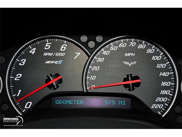 2009 Chevrolet Corvette ZR1 (CC-2108488) for sale in West Palm Beach, Florida
