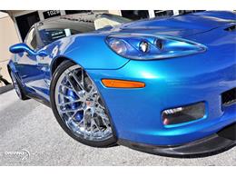 2009 Chevrolet Corvette ZR1 (CC-2108488) for sale in West Palm Beach, Florida