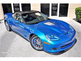2009 Chevrolet Corvette ZR1 (CC-2108488) for sale in West Palm Beach, Florida