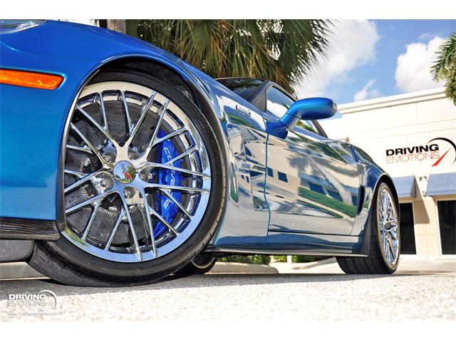 2009 Chevrolet Corvette ZR1 (CC-2108488) for sale in West Palm Beach, Florida