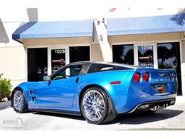 2009 Chevrolet Corvette ZR1 (CC-2108488) for sale in West Palm Beach, Florida