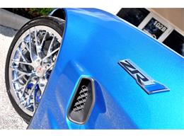 2009 Chevrolet Corvette ZR1 (CC-2108488) for sale in West Palm Beach, Florida