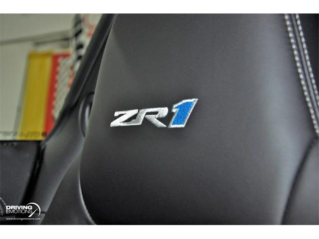 2009 Chevrolet Corvette ZR1 (CC-2108488) for sale in West Palm Beach, Florida