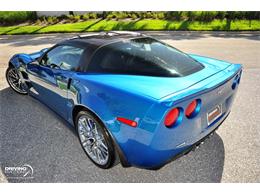 2009 Chevrolet Corvette ZR1 (CC-2108488) for sale in West Palm Beach, Florida