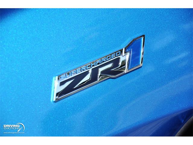2009 Chevrolet Corvette ZR1 (CC-2108488) for sale in West Palm Beach, Florida