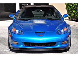 2009 Chevrolet Corvette ZR1 (CC-2108488) for sale in West Palm Beach, Florida