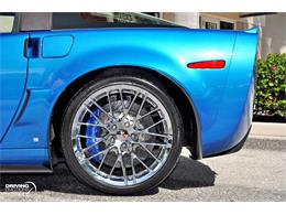 2009 Chevrolet Corvette ZR1 (CC-2108488) for sale in West Palm Beach, Florida