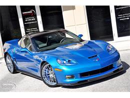 2009 Chevrolet Corvette ZR1 (CC-2108488) for sale in West Palm Beach, Florida