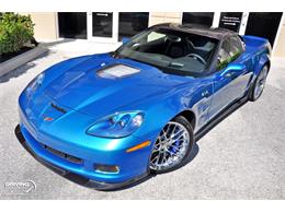 2009 Chevrolet Corvette ZR1 (CC-2108488) for sale in West Palm Beach, Florida