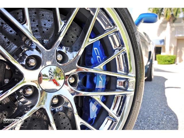 2009 Chevrolet Corvette ZR1 (CC-2108488) for sale in West Palm Beach, Florida