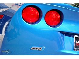 2009 Chevrolet Corvette ZR1 (CC-2108488) for sale in West Palm Beach, Florida