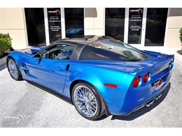 2009 Chevrolet Corvette ZR1 (CC-2108488) for sale in West Palm Beach, Florida