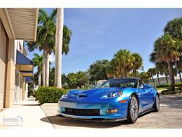 2009 Chevrolet Corvette ZR1 (CC-2108488) for sale in West Palm Beach, Florida