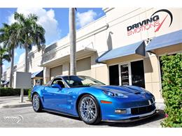 2009 Chevrolet Corvette ZR1 (CC-2108488) for sale in West Palm Beach, Florida