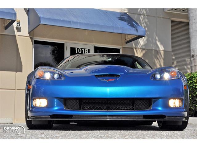 2009 Chevrolet Corvette ZR1 (CC-2108488) for sale in West Palm Beach, Florida