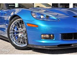 2009 Chevrolet Corvette ZR1 (CC-2108488) for sale in West Palm Beach, Florida