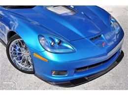 2009 Chevrolet Corvette ZR1 (CC-2108488) for sale in West Palm Beach, Florida