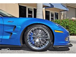 2009 Chevrolet Corvette ZR1 (CC-2108488) for sale in West Palm Beach, Florida
