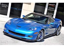 2009 Chevrolet Corvette ZR1 (CC-2108488) for sale in West Palm Beach, Florida