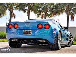 2009 Chevrolet Corvette ZR1 (CC-2108488) for sale in West Palm Beach, Florida