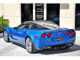 2009 Chevrolet Corvette ZR1 (CC-2108488) for sale in West Palm Beach, Florida