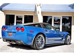 2009 Chevrolet Corvette ZR1 (CC-2108488) for sale in West Palm Beach, Florida