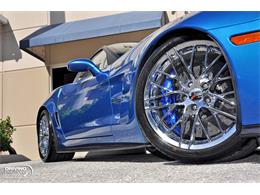 2009 Chevrolet Corvette ZR1 (CC-2108488) for sale in West Palm Beach, Florida