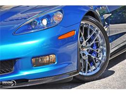 2009 Chevrolet Corvette ZR1 (CC-2108488) for sale in West Palm Beach, Florida