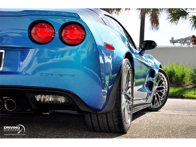 2009 Chevrolet Corvette ZR1 (CC-2108488) for sale in West Palm Beach, Florida