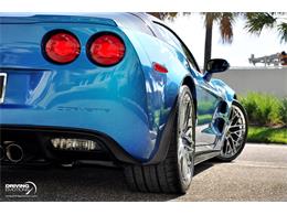 2009 Chevrolet Corvette ZR1 (CC-2108488) for sale in West Palm Beach, Florida
