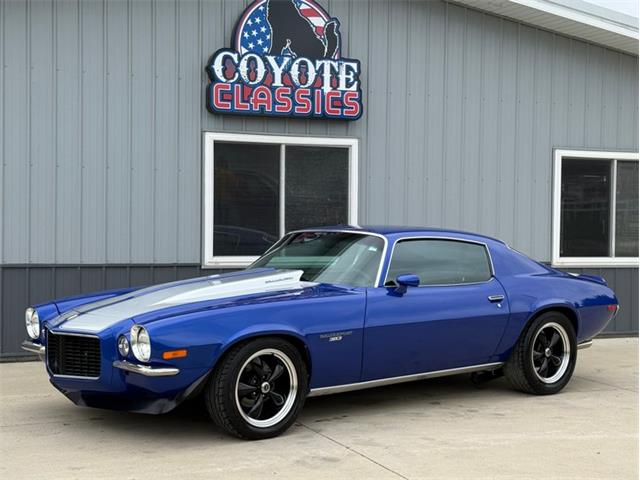1972 Chevrolet Camaro RS (CC-2108489) for sale in Greene, Iowa