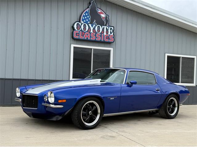 1972 Chevrolet Camaro RS (CC-2108489) for sale in Greene, Iowa