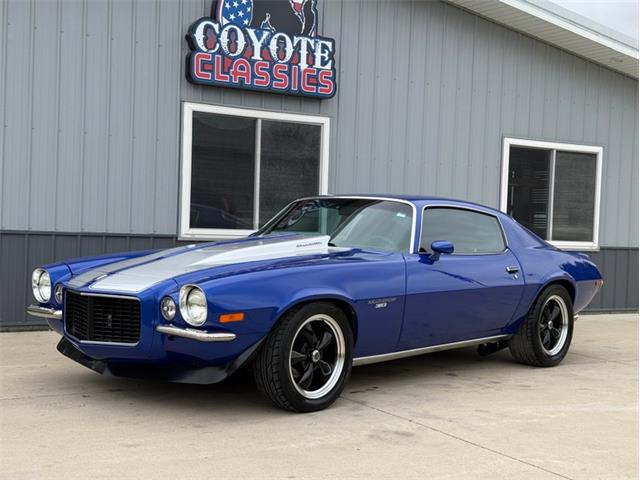 1972 Chevrolet Camaro RS (CC-2108489) for sale in Greene, Iowa