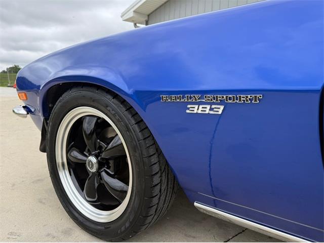 1972 Chevrolet Camaro RS (CC-2108489) for sale in Greene, Iowa