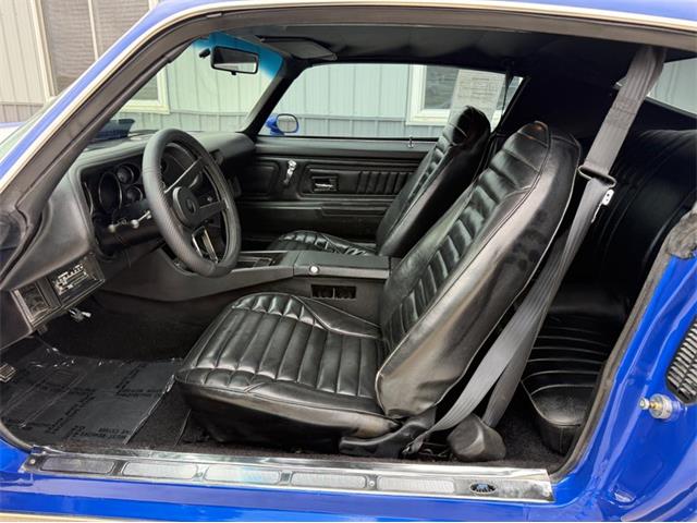 1972 Chevrolet Camaro RS (CC-2108489) for sale in Greene, Iowa