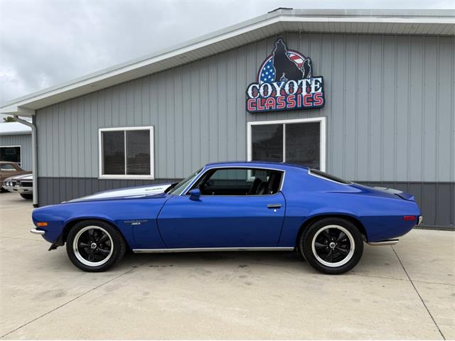 1972 Chevrolet Camaro RS (CC-2108489) for sale in Greene, Iowa