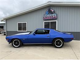 1972 Chevrolet Camaro RS (CC-2108489) for sale in Greene, Iowa