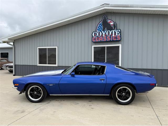 1972 Chevrolet Camaro RS (CC-2108489) for sale in Greene, Iowa