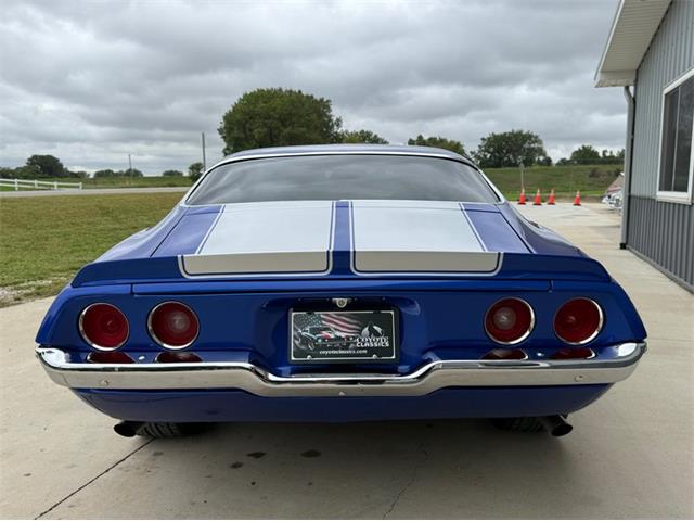 1972 Chevrolet Camaro RS (CC-2108489) for sale in Greene, Iowa