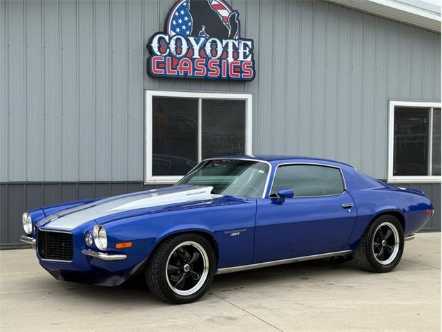1972 Chevrolet Camaro RS (CC-2108489) for sale in Greene, Iowa