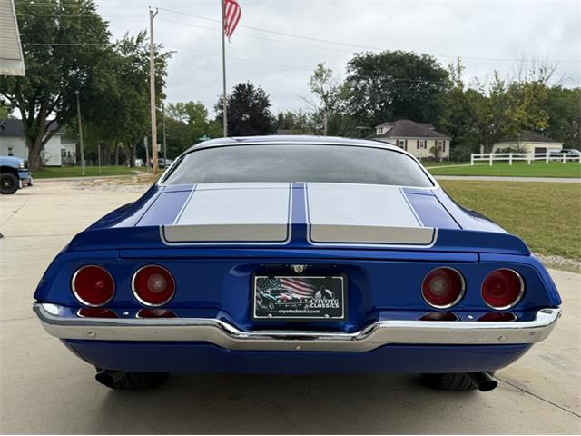 1972 Chevrolet Camaro RS (CC-2108489) for sale in Greene, Iowa