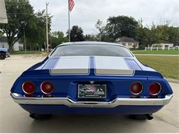 1972 Chevrolet Camaro RS (CC-2108489) for sale in Greene, Iowa