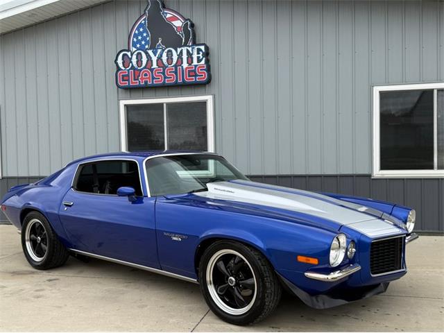 1972 Chevrolet Camaro RS (CC-2108489) for sale in Greene, Iowa