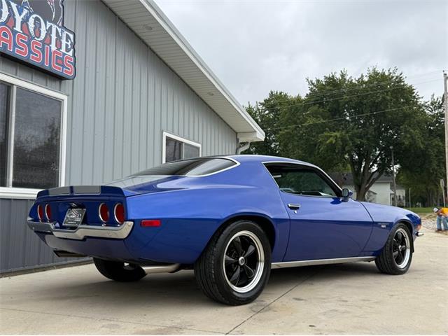 1972 Chevrolet Camaro RS (CC-2108489) for sale in Greene, Iowa