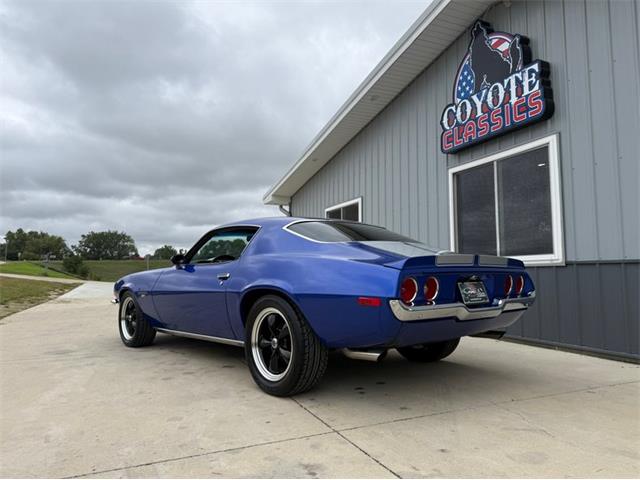 1972 Chevrolet Camaro RS (CC-2108489) for sale in Greene, Iowa