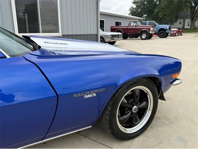 1972 Chevrolet Camaro RS (CC-2108489) for sale in Greene, Iowa