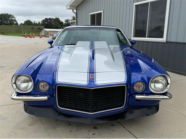 1972 Chevrolet Camaro RS (CC-2108489) for sale in Greene, Iowa