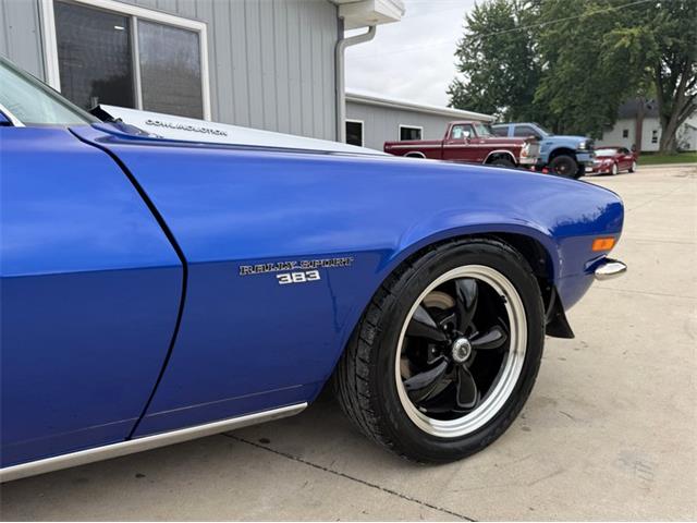 1972 Chevrolet Camaro RS (CC-2108489) for sale in Greene, Iowa