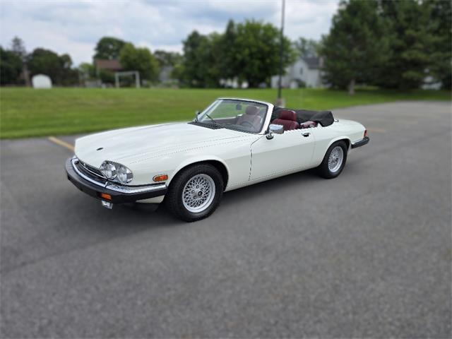 1989 Jaguar XJS (CC-2100849) for sale in Saratoga Springs, New York