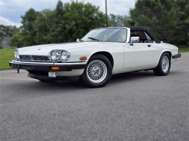 1989 Jaguar XJS (CC-2100849) for sale in Saratoga Springs, New York
